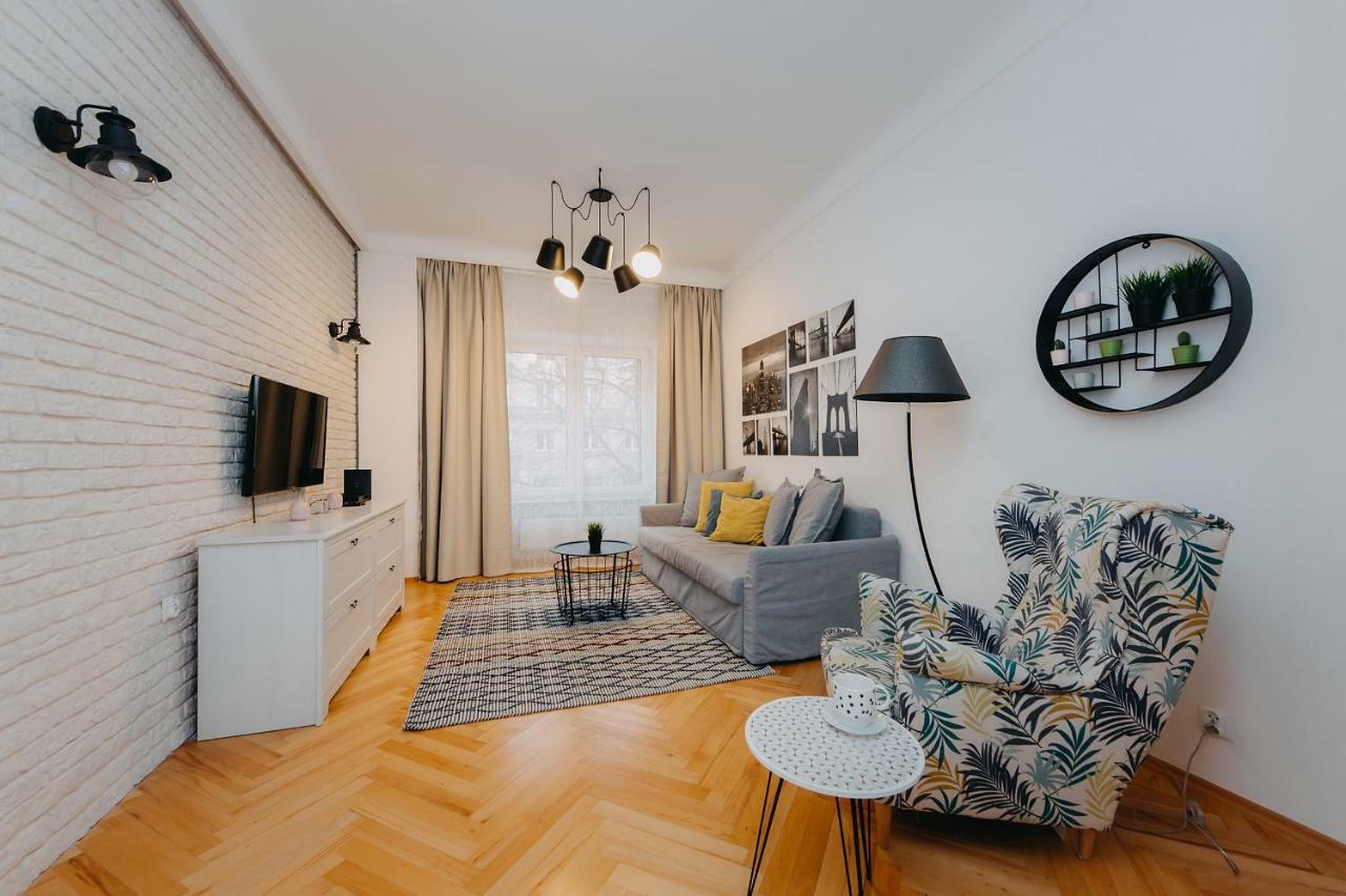Shortstaypoland Marszalkowska Varsóvia Exterior foto