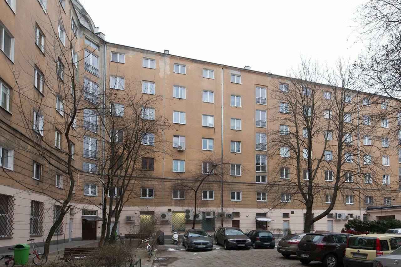 Shortstaypoland Marszalkowska Varsóvia Exterior foto